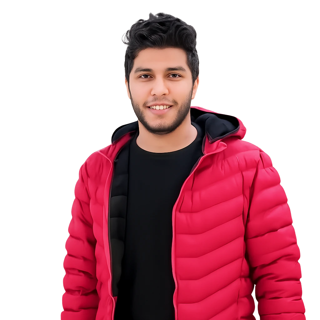 Mohamed Samir — portrait